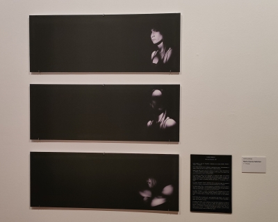 «Entre Sombras» (I Premio) , de María García Sánchez