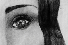 Lápiz sobre papel, noviembre-2011-Pencil on Paper, 2011