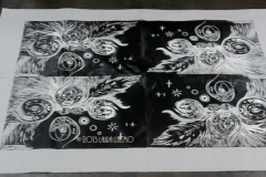 Tinta china sobre papel. Agosto de 2013 - Chinese ink on paperr, Oaugust, 2013