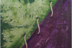 Para etiqueta de vino "El Primero". Técnica mixta sobre lienzo. 2013  -  Mixed media on canvas. 2013For wine label "El Primero". Mixed technique on canvas. 2013 Mixed media on canvas. 2013