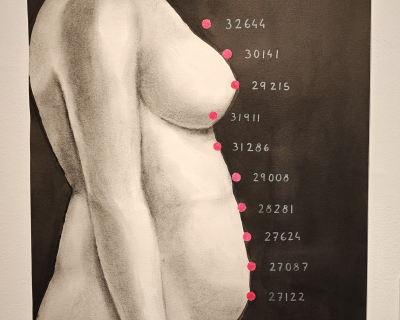 Alicia Sarmentero Arias, "Sin título"