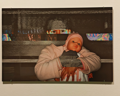 Sara Fénix, "Jugando a desaparecer"